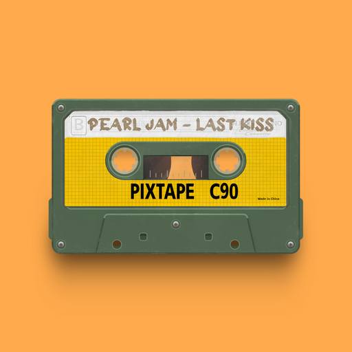 01621 - Pearl Jam - Last Kiss